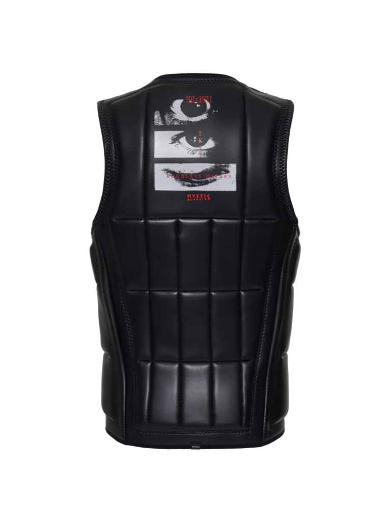 Anarchy Impact Vest Fzip Wake
